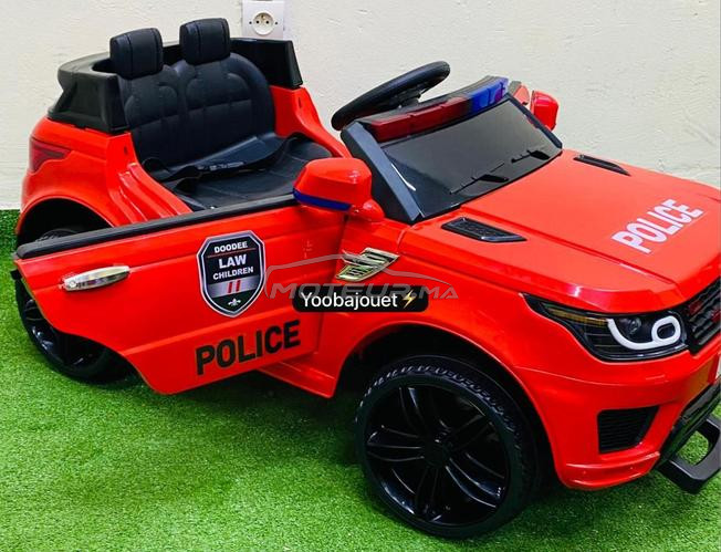 voiture Range Rover police