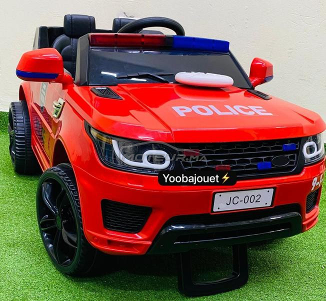 voiture Range Rover police