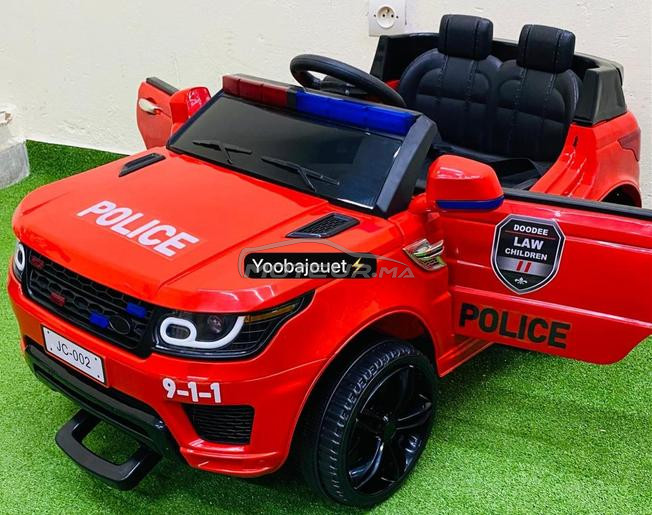 voiture Range Rover police