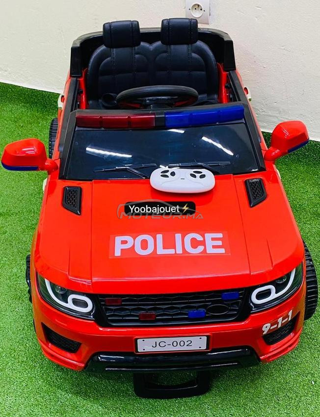 voiture Range Rover police
