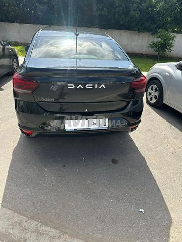 Dacia logan 2024 - 2
