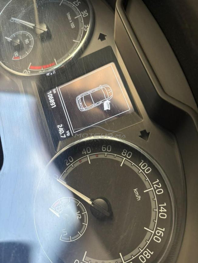 skoda octavia 2021 automatique diesel 