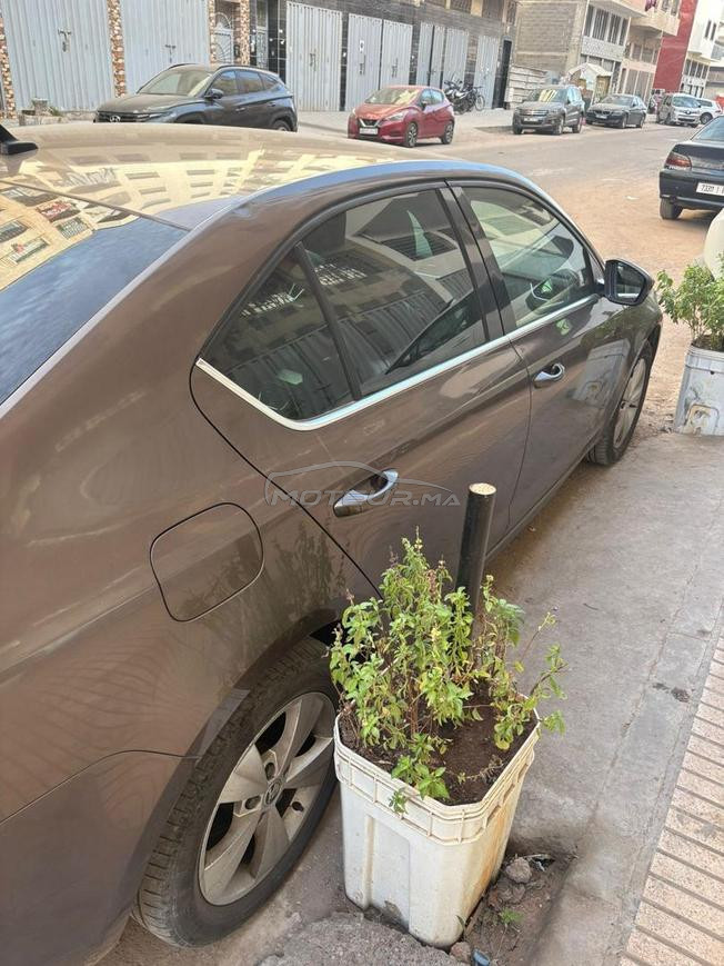 skoda octavia 2021 automatique diesel 