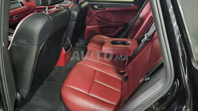 بورشه ماكان إس باك كرونو - 2