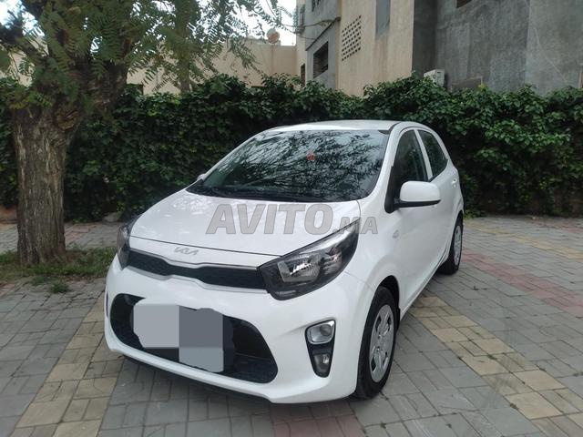 كيا بيكانتو بنزين - 2