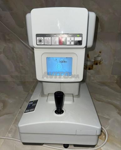 Auto-réfractomètre Topcon RM-A2300 Opticiens - 2