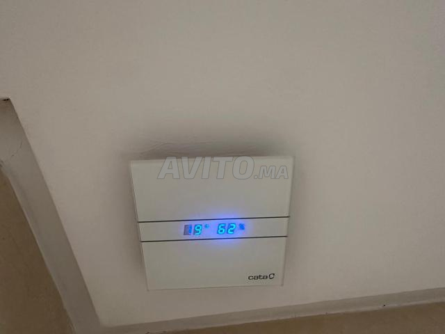 شقة جميلة للإيجار 79 متر مربع بالدار البيضاء - 2