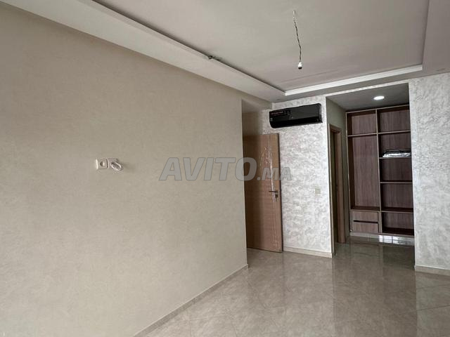 شقة جميلة للإيجار 79 متر مربع بالدار البيضاء - 2