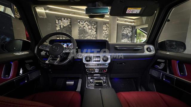 Mercedes classe-g-63 2023 - Essence Automatique - photo 6