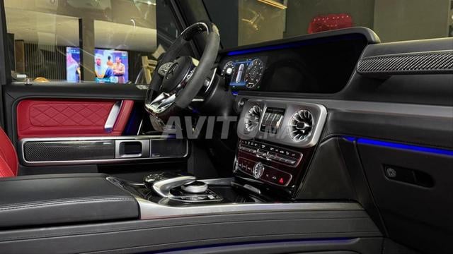 Mercedes classe-g-63 2023 - Essence Automatique - photo 3