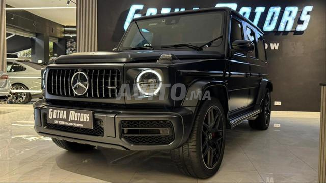 MERCEDES-BENZ CLASSE G 63 Amg - 2