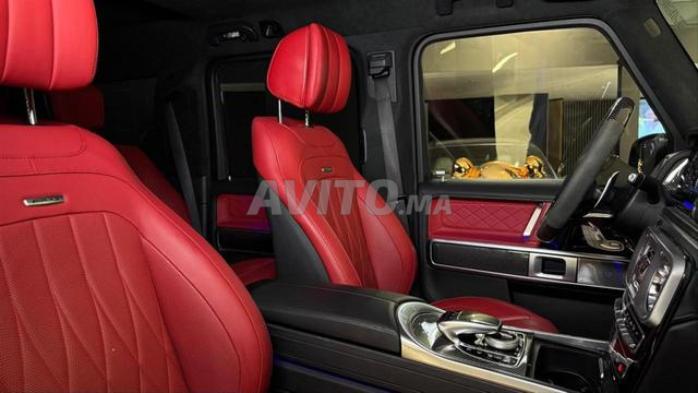 Mercedes classe-g-63 2023 - Essence Automatique - photo 4