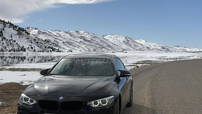 BMW 4 series grand Coupé 