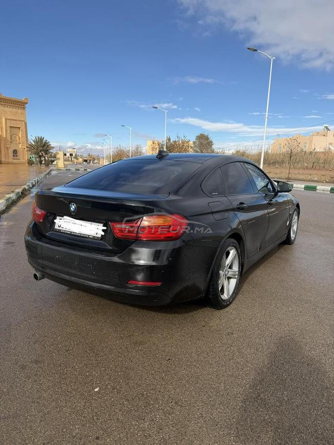 BMW 4 series grand Coupé 
