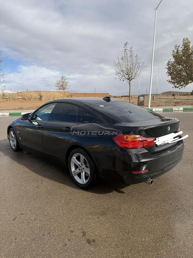 BMW 4 series grand Coupé 