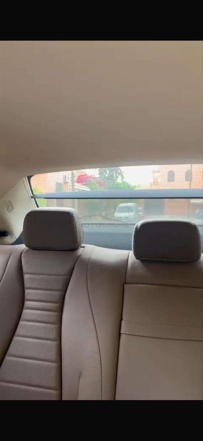 Mercedes Benz classe E E220d modele 2019