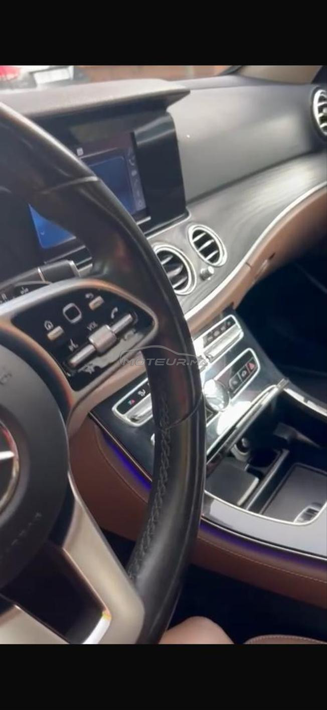 Mercedes Benz classe E E220d modele 2019