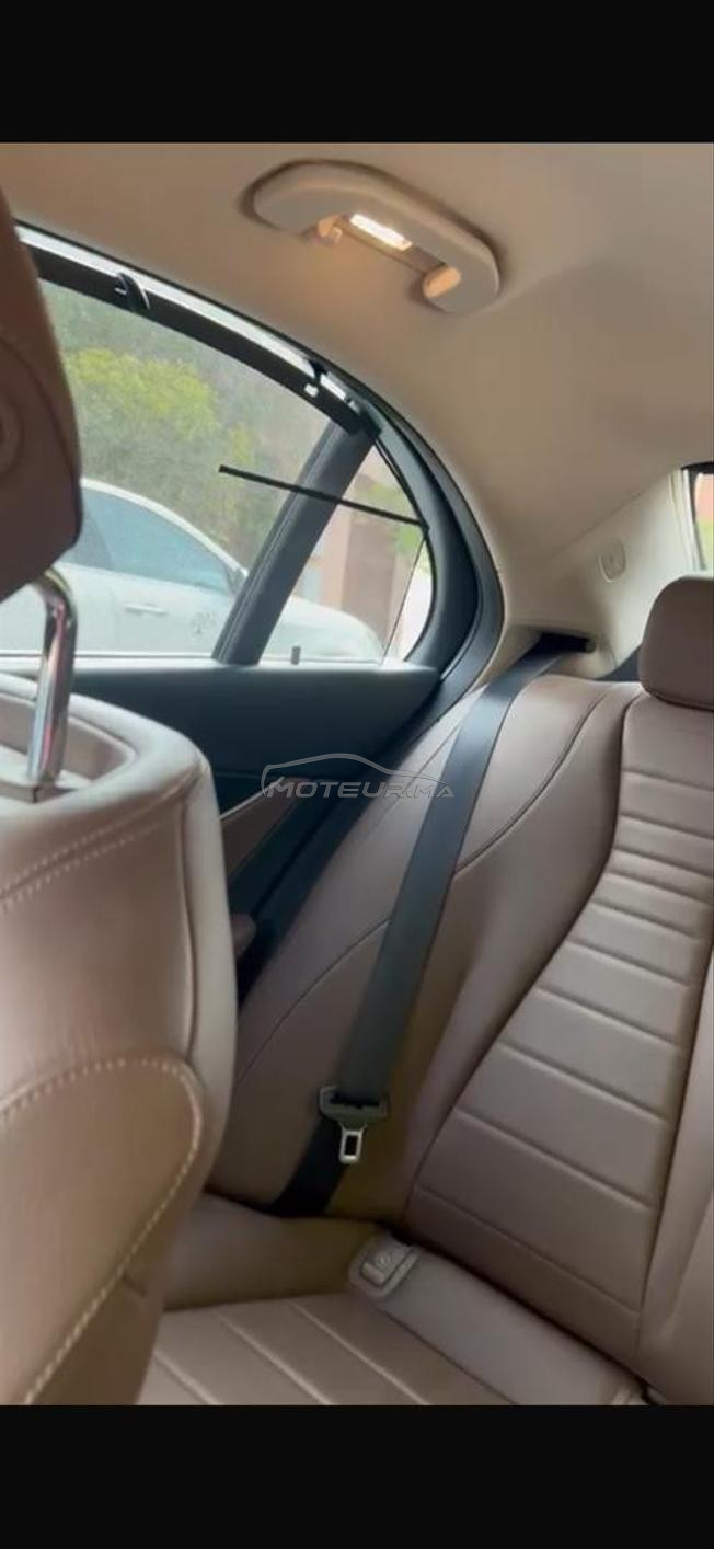 Mercedes Benz classe E E220d modele 2019