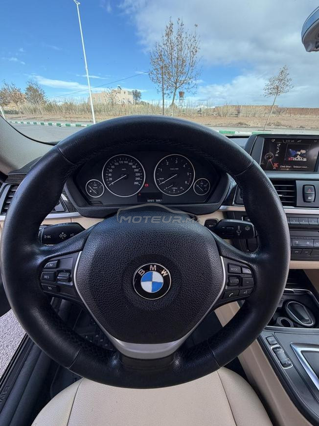 BMW 4 series grand Coupé 