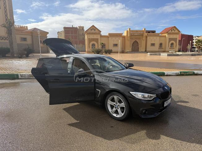 BMW 4 series grand Coupé 