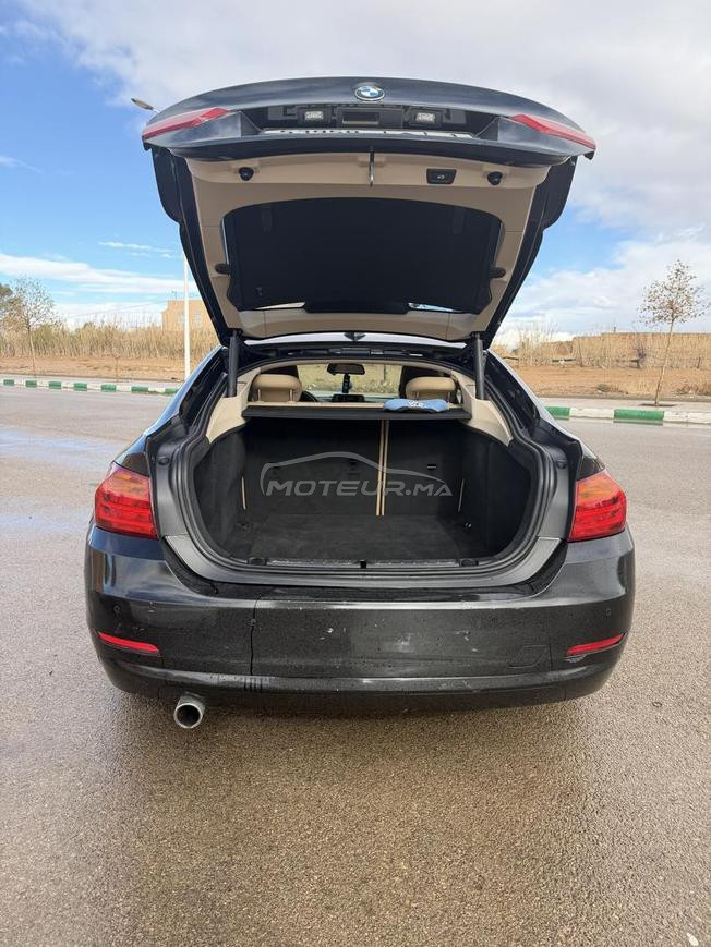 BMW 4 series grand Coupé 