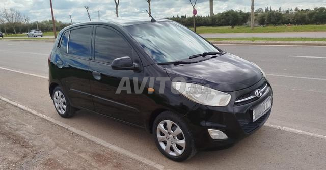 Hyundai i10 propre, toutes options - 2
