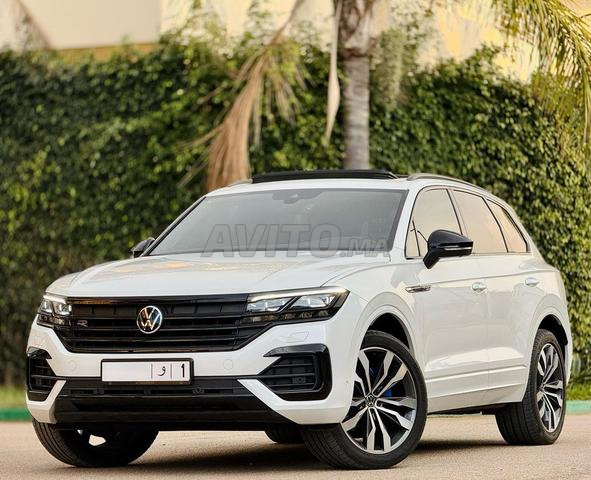 VOLKSWAGEN Touareg 3.0 V6 TDI 286 R-Line - 2