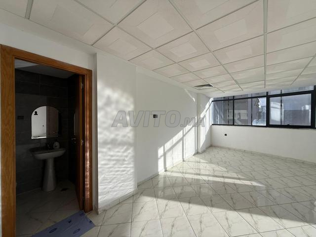 Bureau À Louer - 2