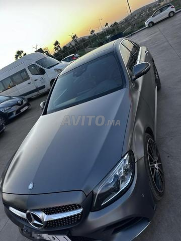 مرسيدس-بنز 220 ديزل أوتوماتيك 2019 - 2