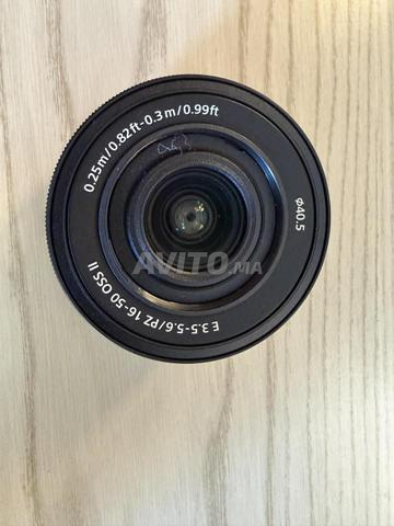 عدسة سوني 16-50 مم f/3.5-5.6 (الإصدار الثاني) – جديدة