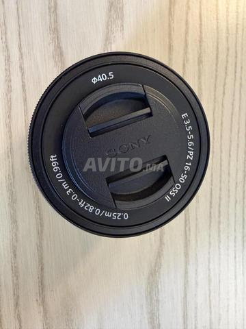 Objectif Sony 16-50mm f/3.5-5.6 (Version 2) – NEUF - 2
