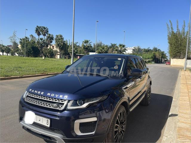 Range Rover Evoque Dynamic - 2