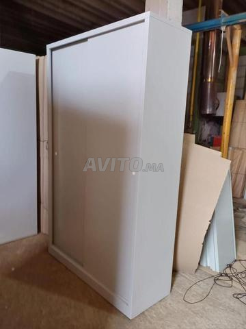 خزانة معدنية بعرض خاص - 2