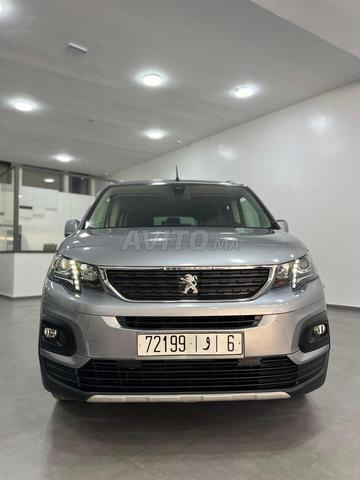 Peugeot Rifter Modèle 2020 Diesel - 2