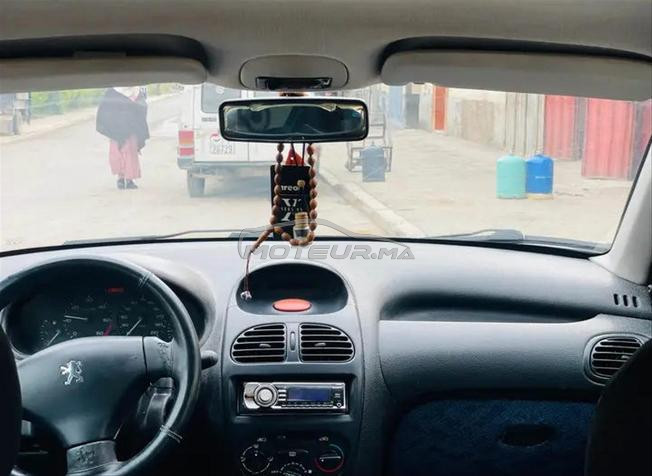 Peugeot 206 Diesel 
