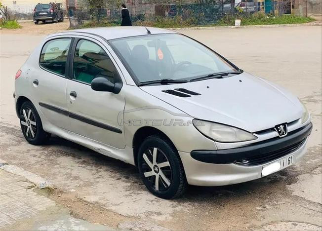 Peugeot 206 Diesel 