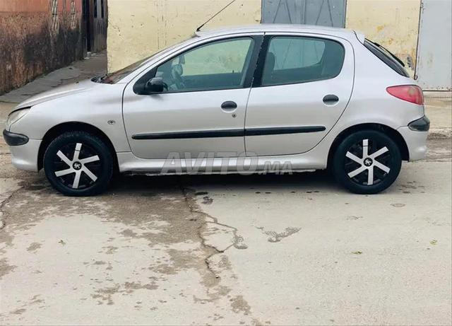 Peugeot 206 Diesel - 2