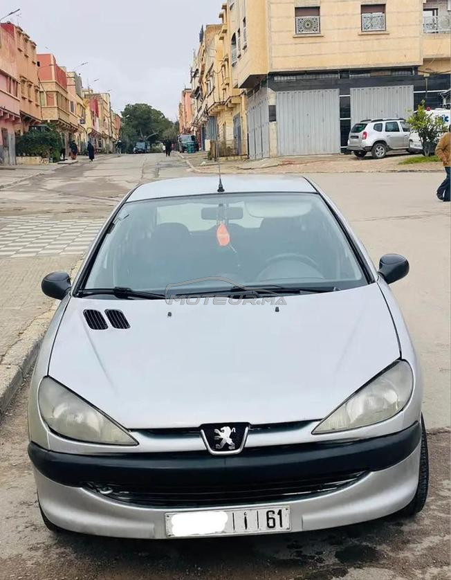 Peugeot 206 Diesel 