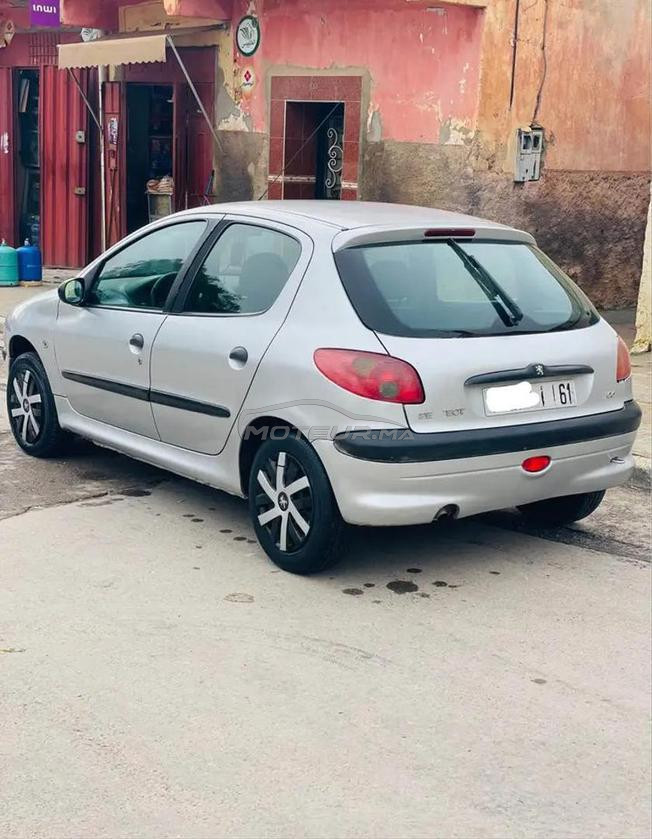 Peugeot 206 Diesel 