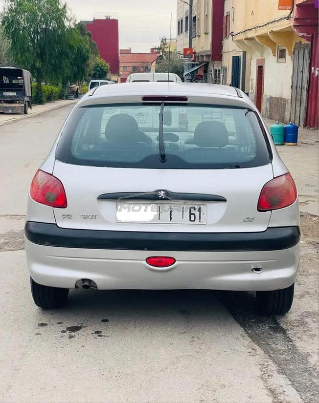 Peugeot 206 Diesel 
