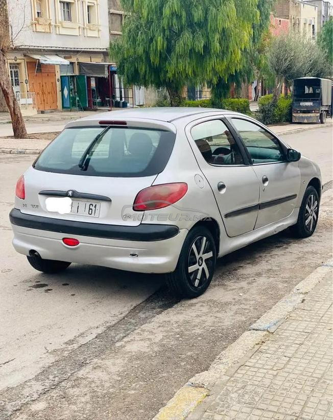 Peugeot 206 Diesel 