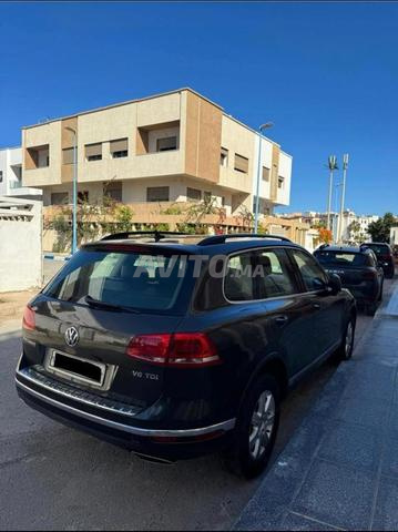 توارق نقية جلد إطارات بـ 4 جدد - 2