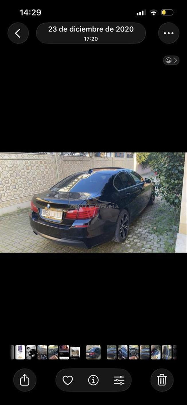 bmw serie 5 525 d bon etat à voir