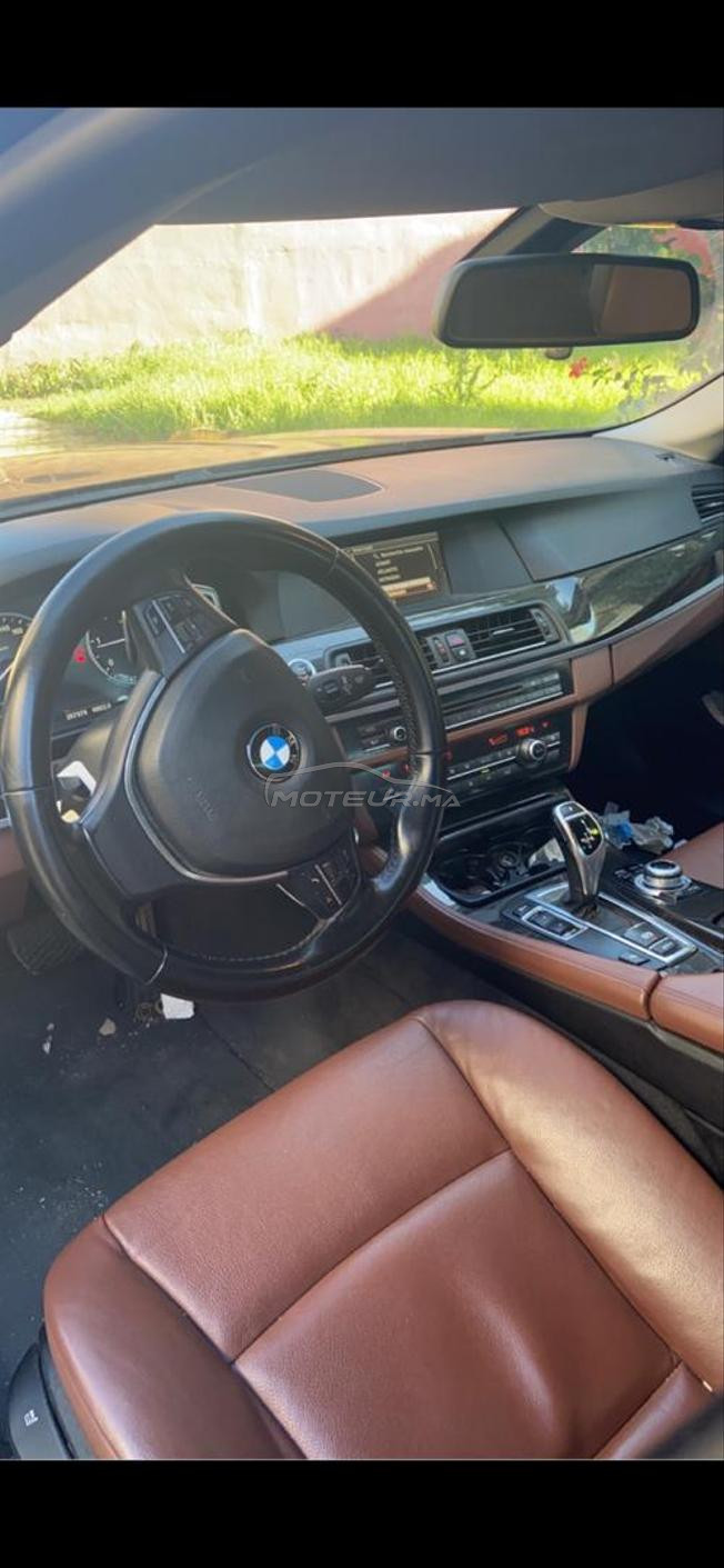 bmw serie 5 525 d bon etat à voir
