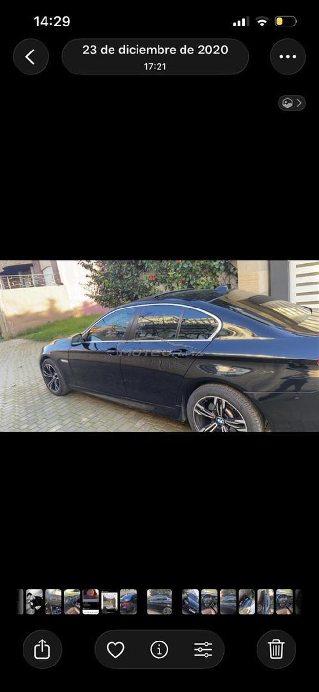 bmw serie 5 525 d bon etat à voir