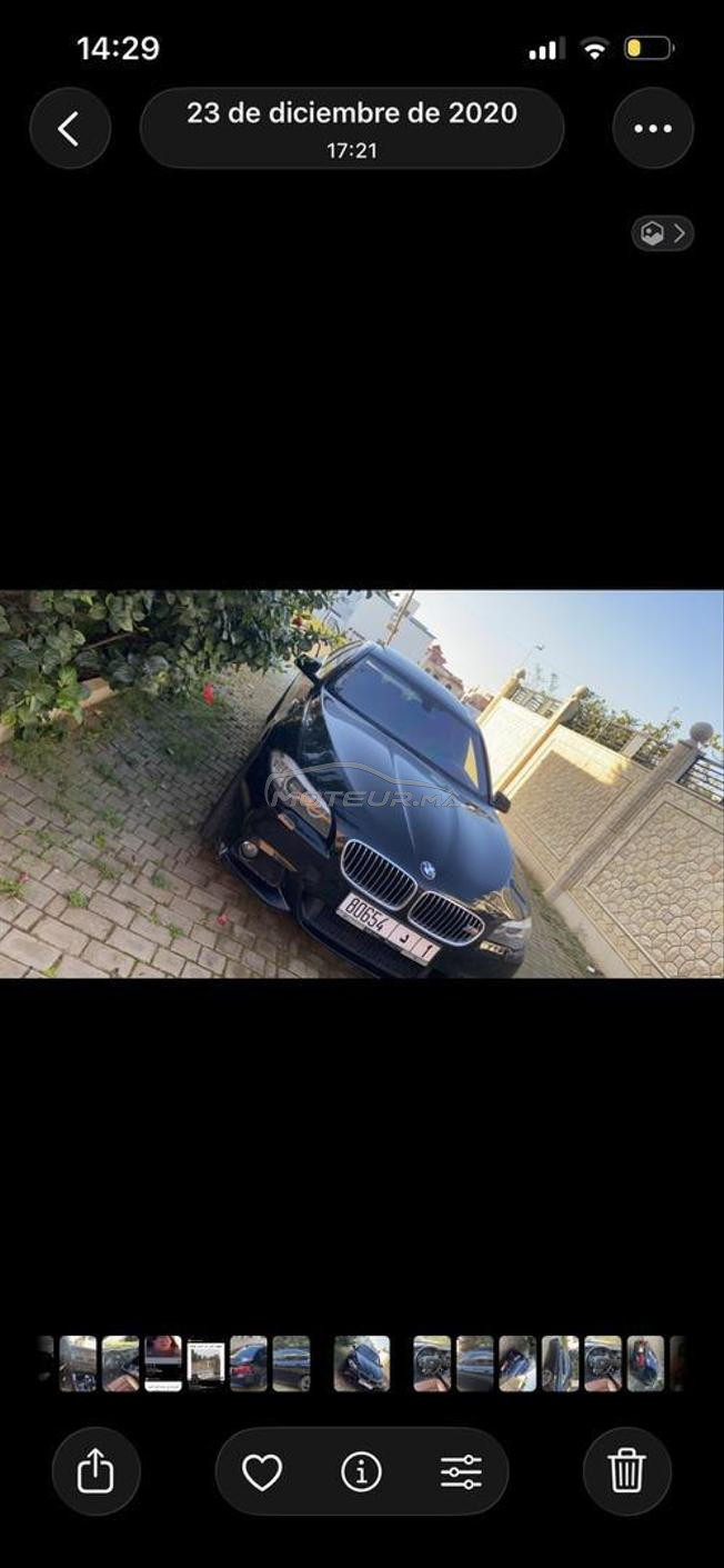 bmw serie 5 525 d bon etat à voir