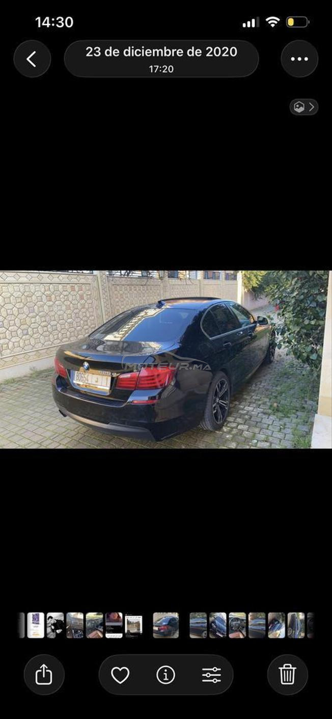 bmw serie 5 525 d bon etat à voir