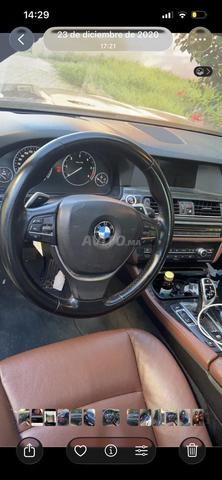 BMW série 5 525 d bon état à voir - 2
