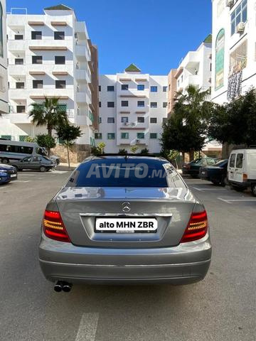 مرسيدس C220 - 2