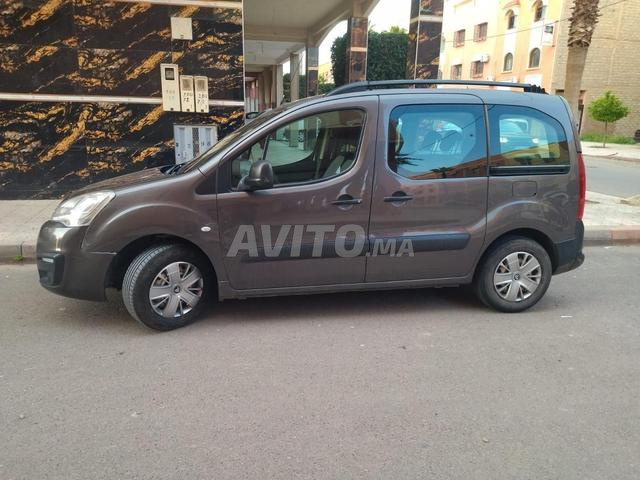 Citroën Berlingo en bon état - 2